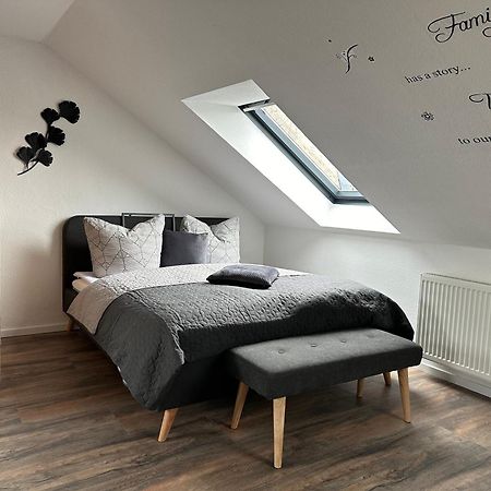 Ferienwohnung Zeitz - Weisse Elster Apartment Eksteriør bilde
