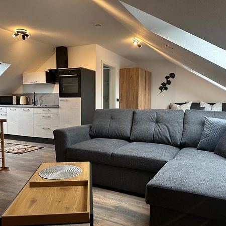 Ferienwohnung Zeitz - Weisse Elster Apartment Eksteriør bilde