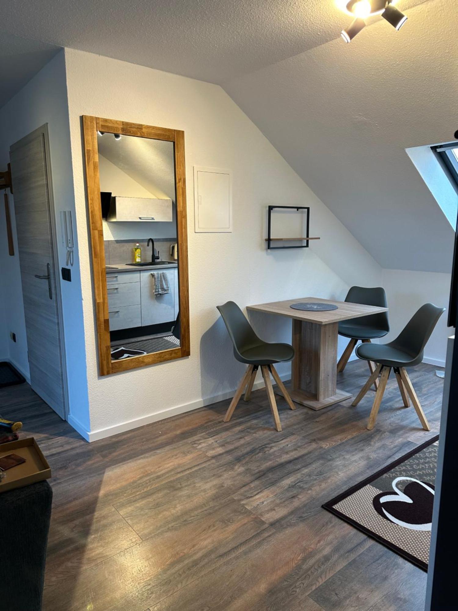 Ferienwohnung Zeitz - Weisse Elster Apartment Eksteriør bilde