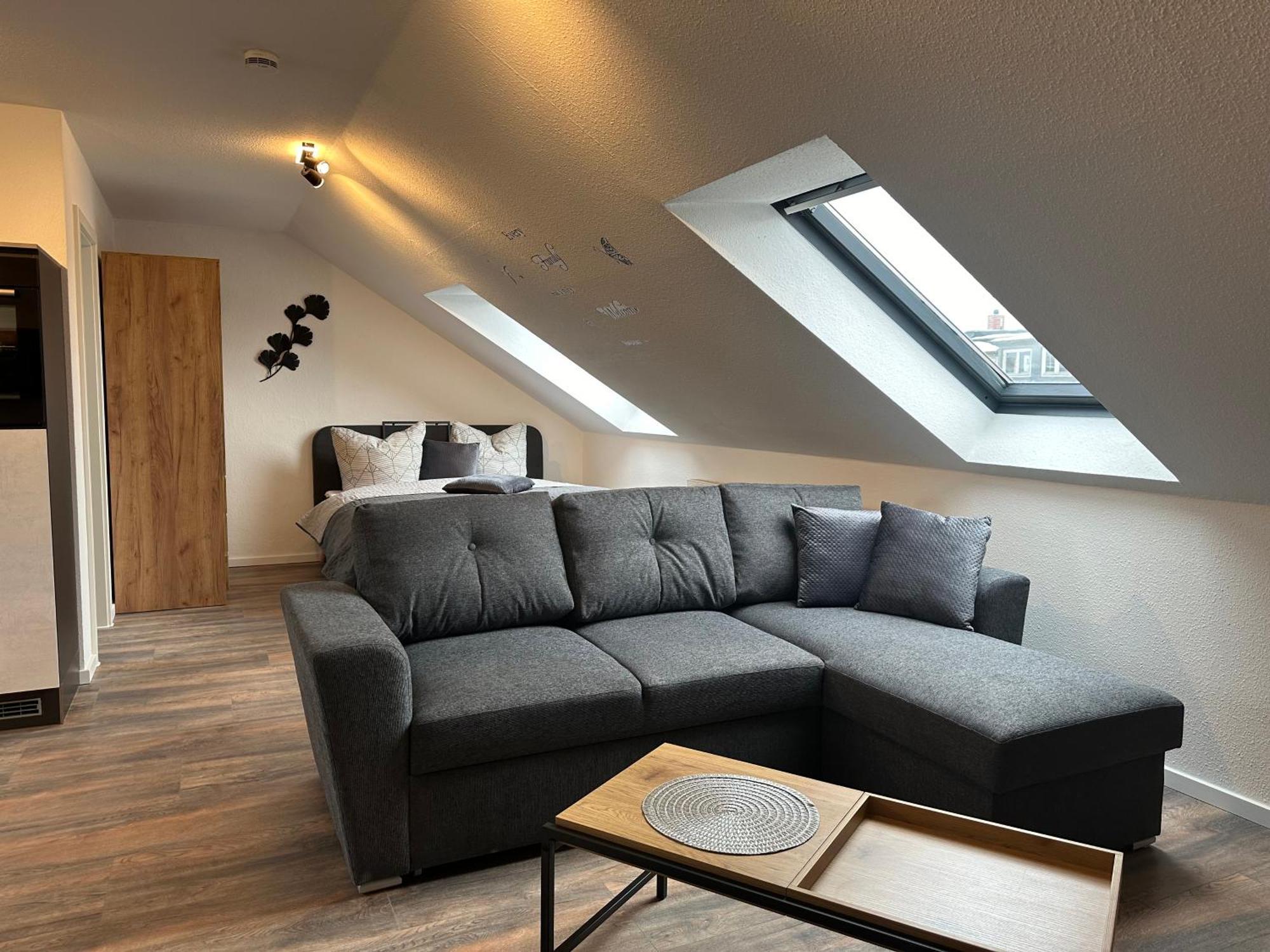Ferienwohnung Zeitz - Weisse Elster Apartment Eksteriør bilde