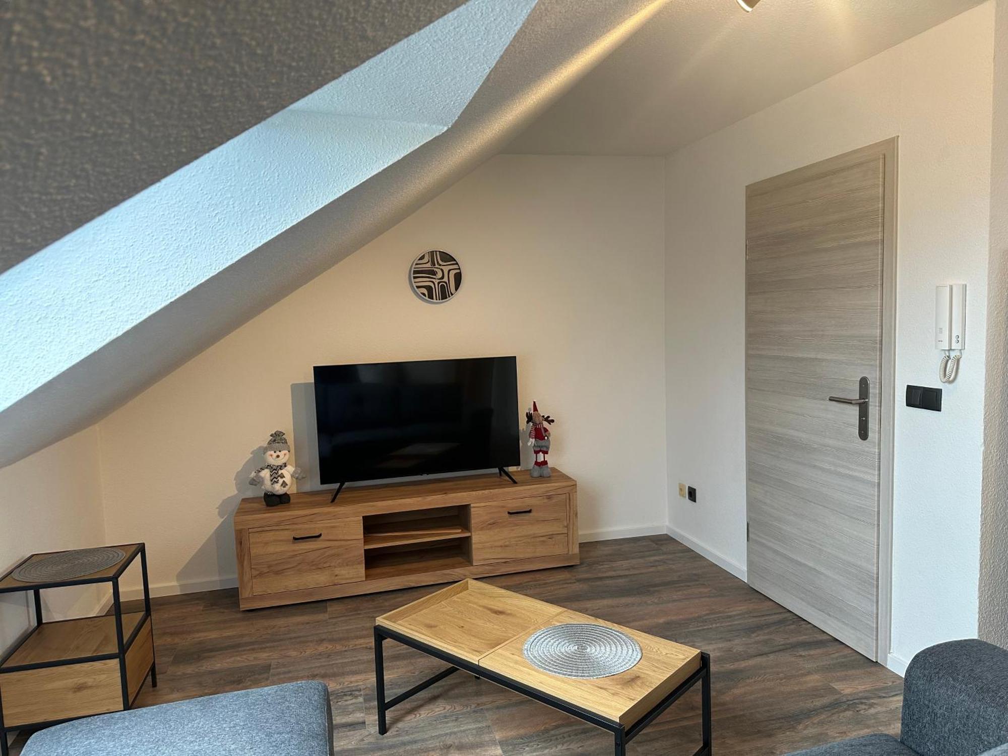 Ferienwohnung Zeitz - Weisse Elster Apartment Eksteriør bilde