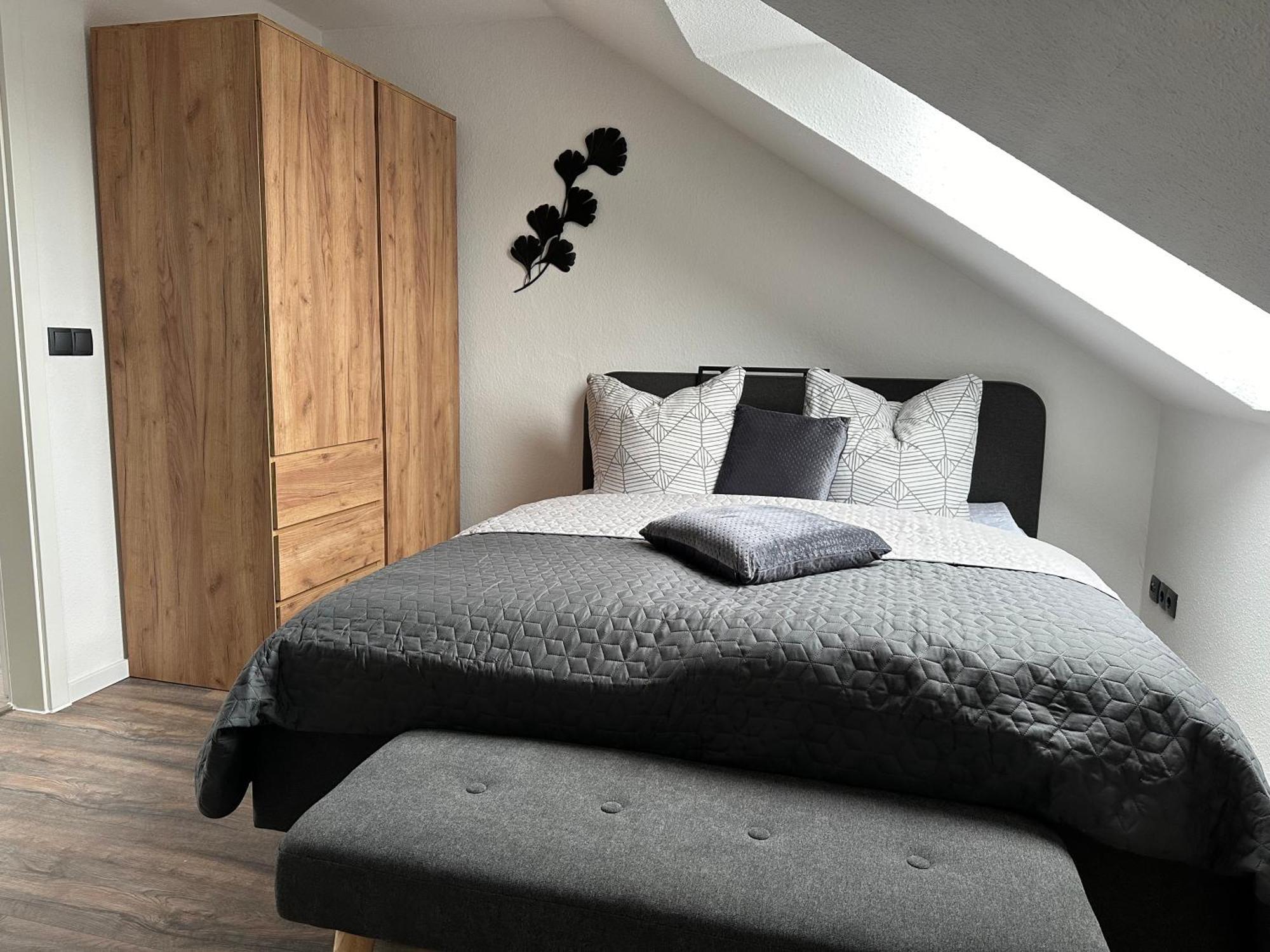 Ferienwohnung Zeitz - Weisse Elster Apartment Eksteriør bilde